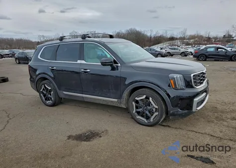 2024 Kia Telluride S from USA, damaged, VIN 5XYP6DGC7RG506730